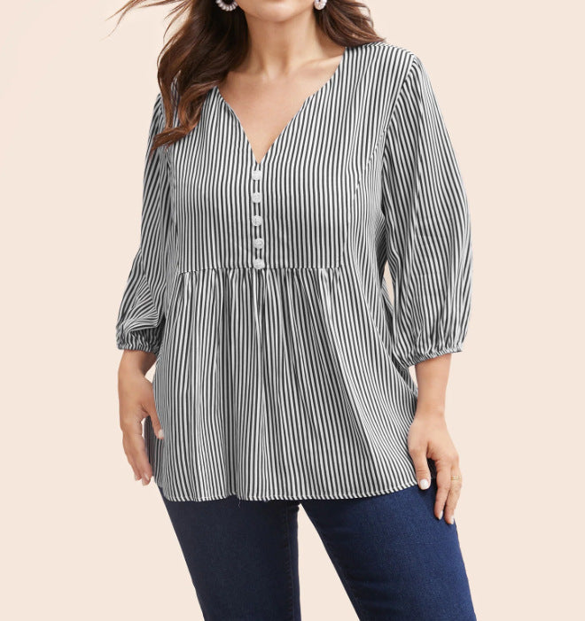 Wilma | Plus Size Blouse