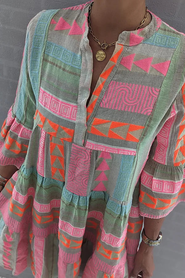 Vespera™ - Classic Retro Dress