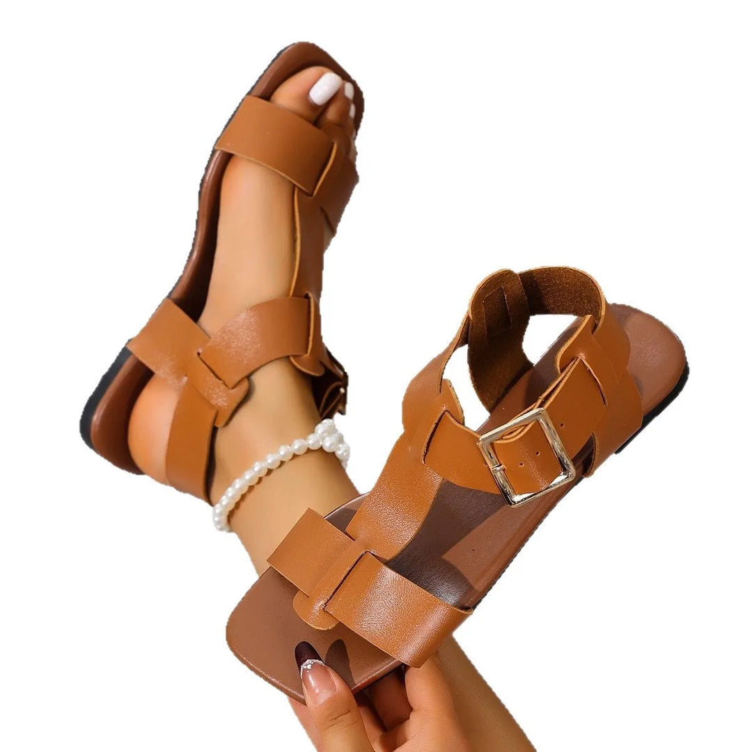 Alice™ | Ankle Strap Sandals