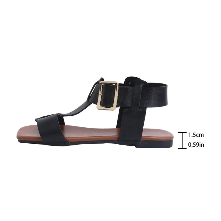 Alice™ | Ankle Strap Sandals