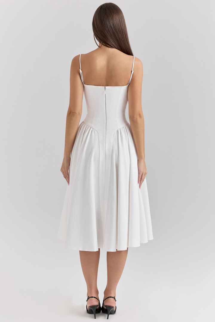 Dale™ | Chic Corset Dress