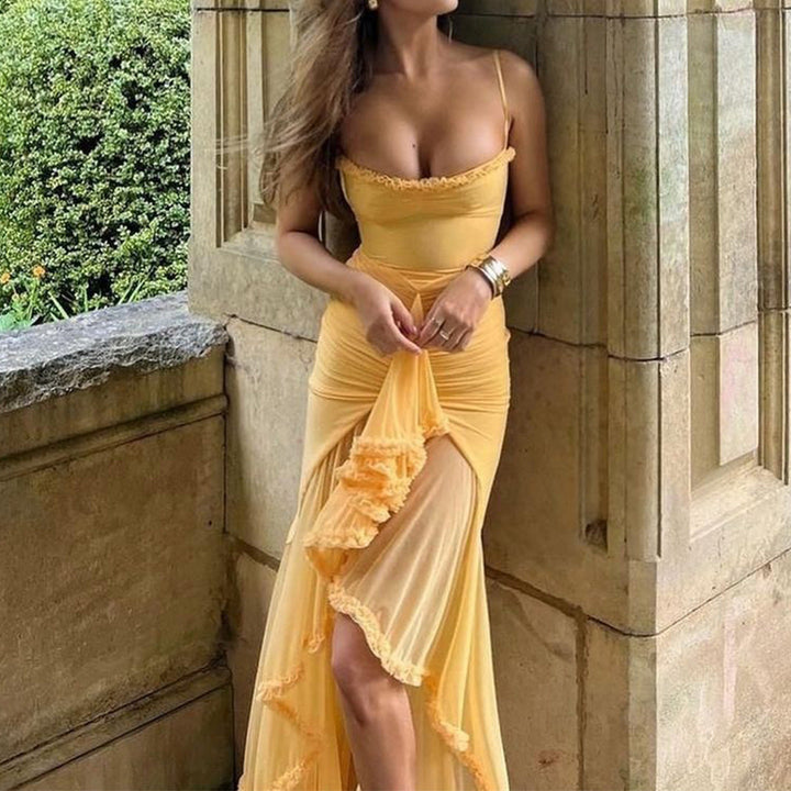 Sophia Asymmetry Gown™