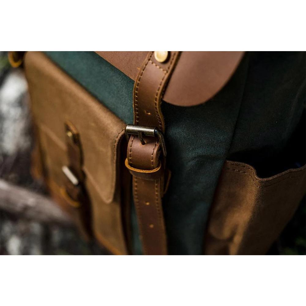 Lincoln™ Vintage Laptop Backpack