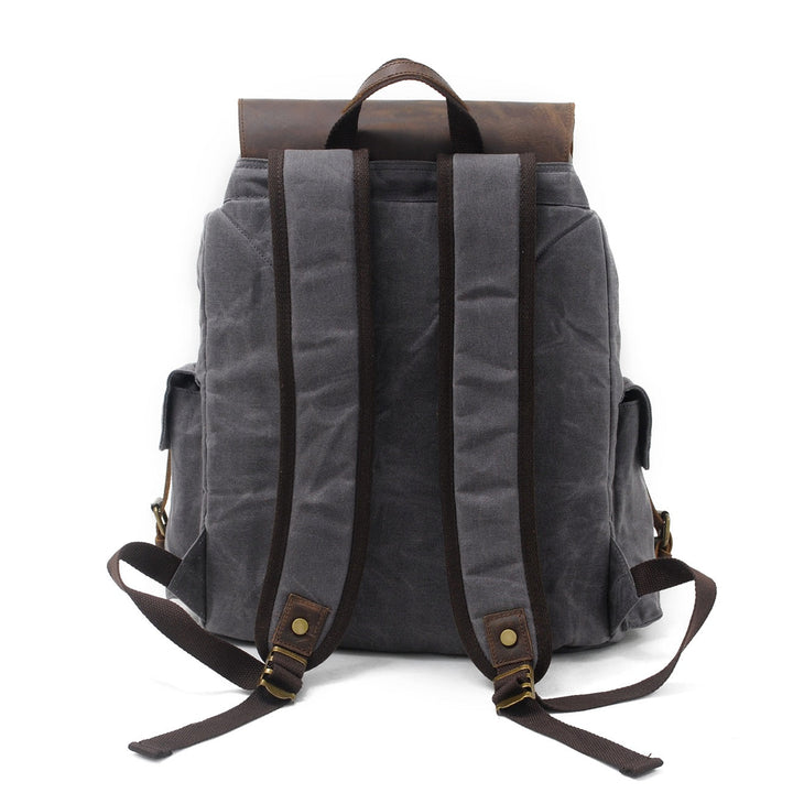 Hunter™ Waxed Canvas Backpack
