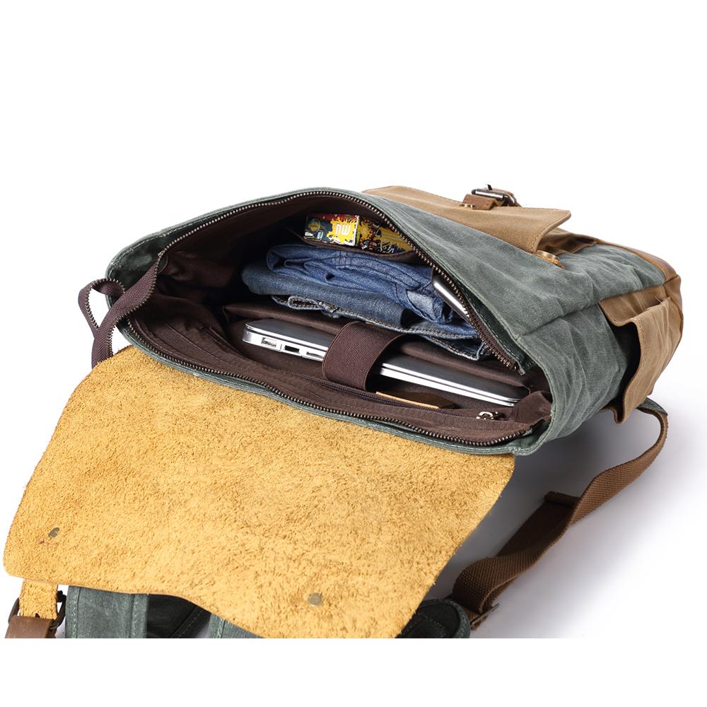 Lincoln™ Vintage Laptop Backpack