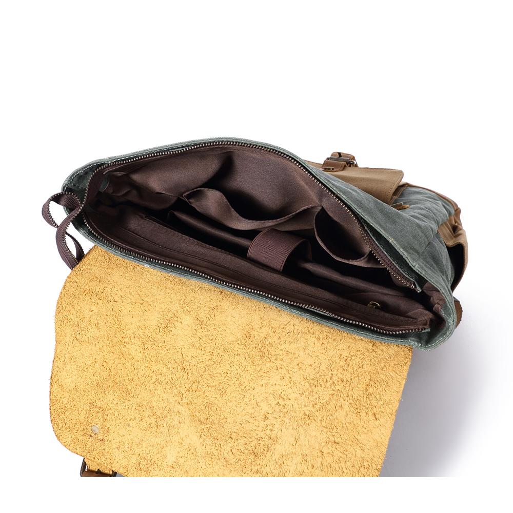 Lincoln™ Vintage Laptop Backpack