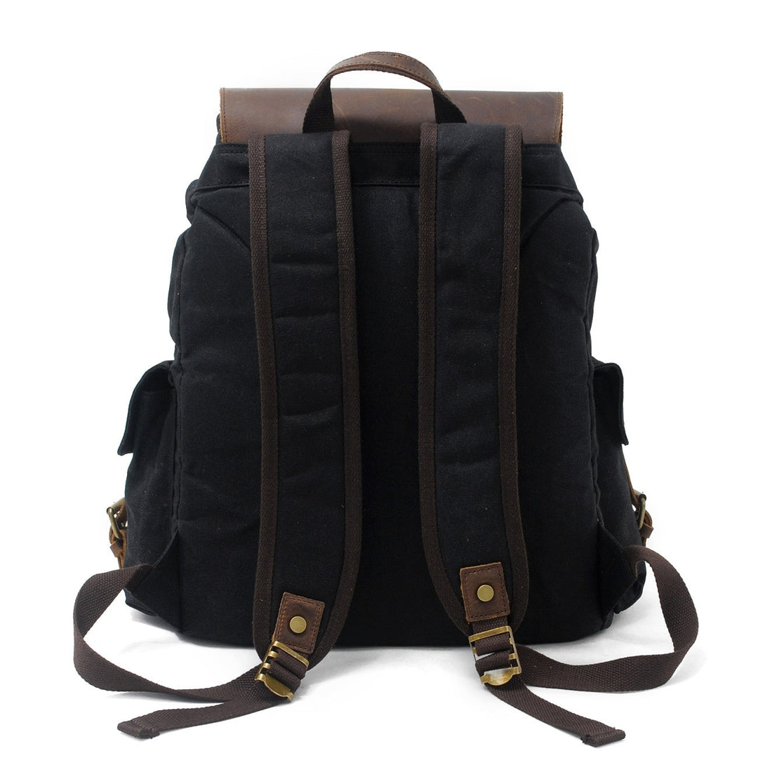 Hunter™ Waxed Canvas Backpack