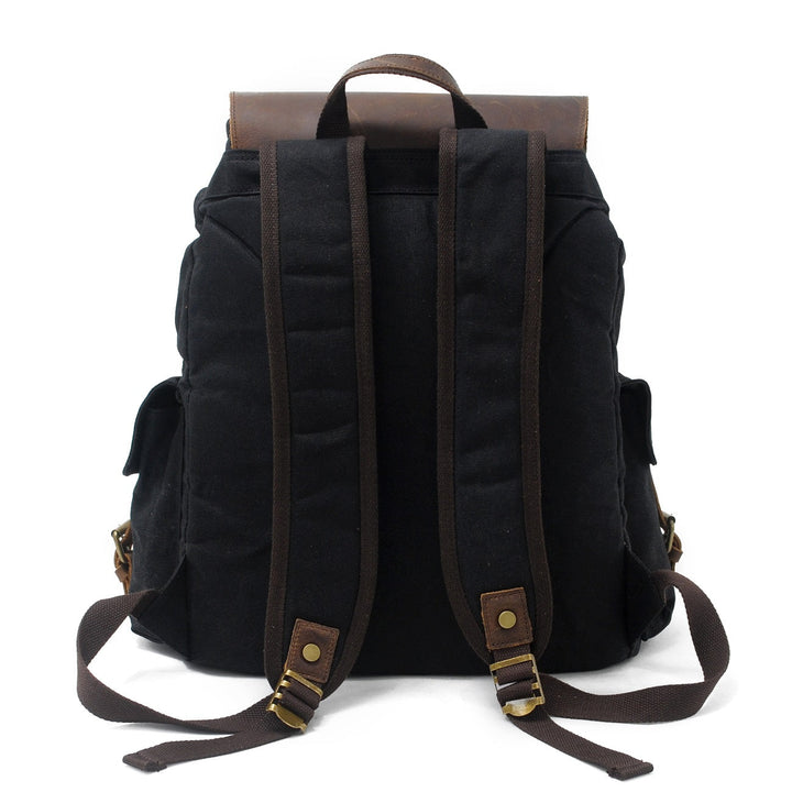 Hunter™ Waxed Canvas Backpack