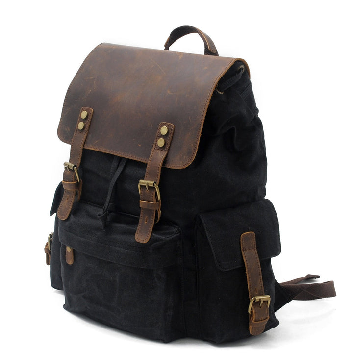 Hunter™ Waxed Canvas Backpack