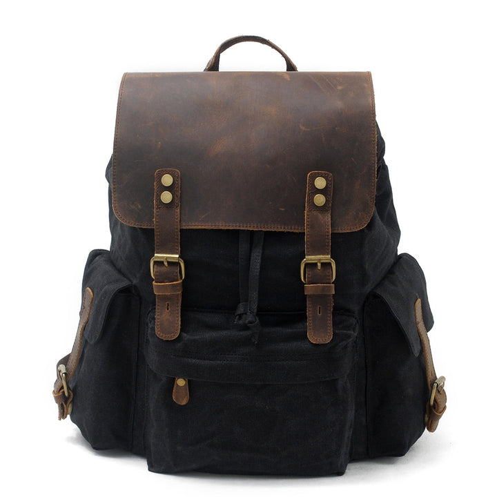 Hunter™ Waxed Canvas Backpack