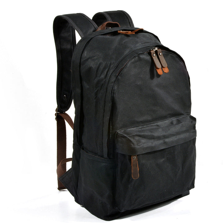 Samuel™ Vintage Canvas Bookbag