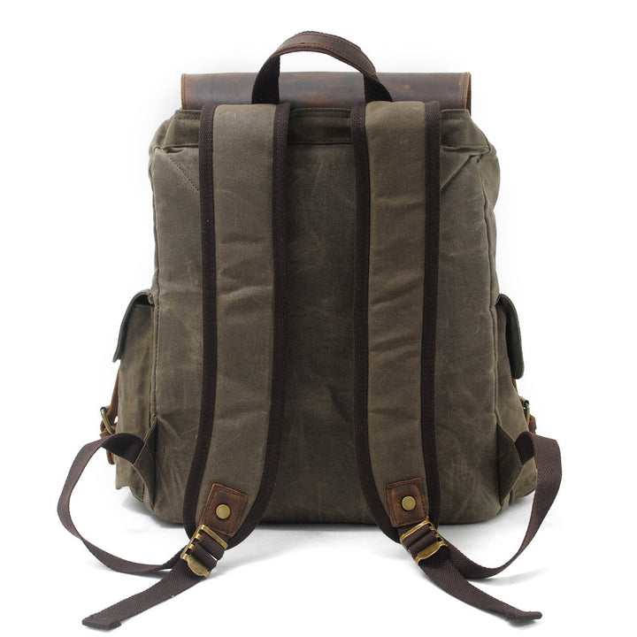 Hunter™ Waxed Canvas Backpack