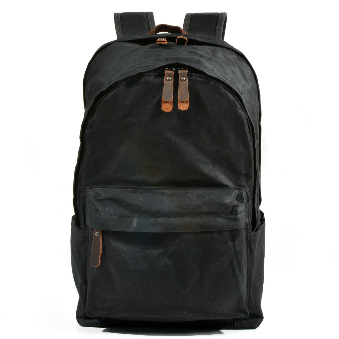 Samuel™ Vintage Canvas Bookbag