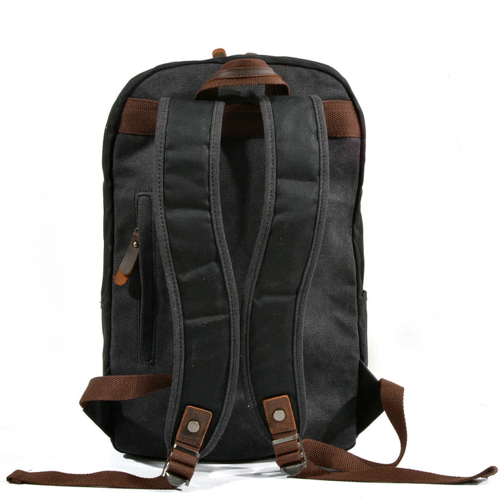 Samuel™ Vintage Canvas Bookbag