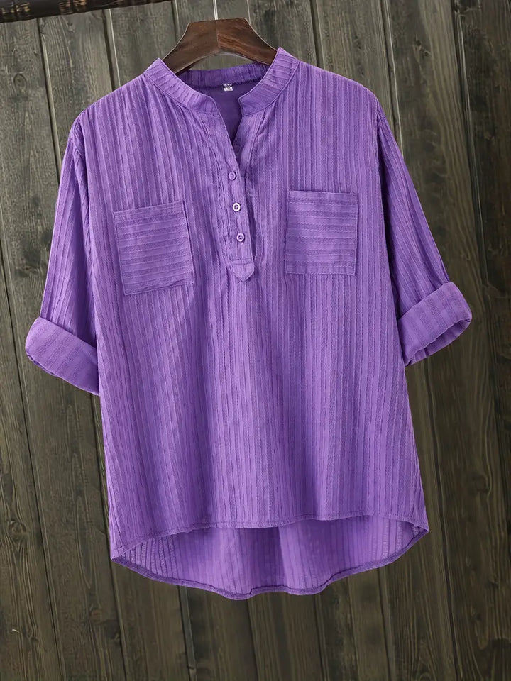 Vera | Plus Size Blouse