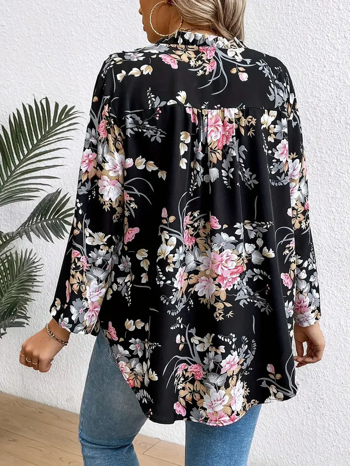 Evi | Plus Size Blouse