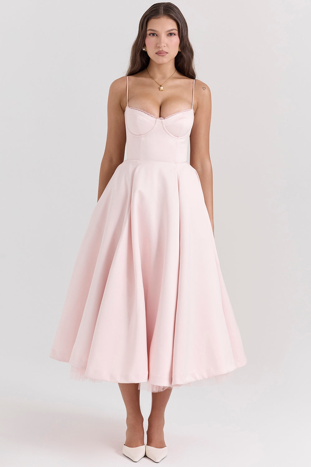 Veda™ | Chic Tulle Dress