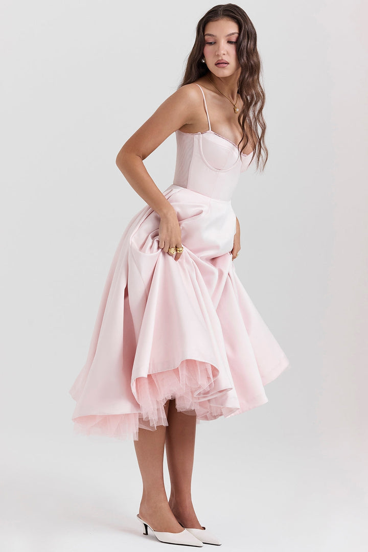 Veda™ | Chic Tulle Dress