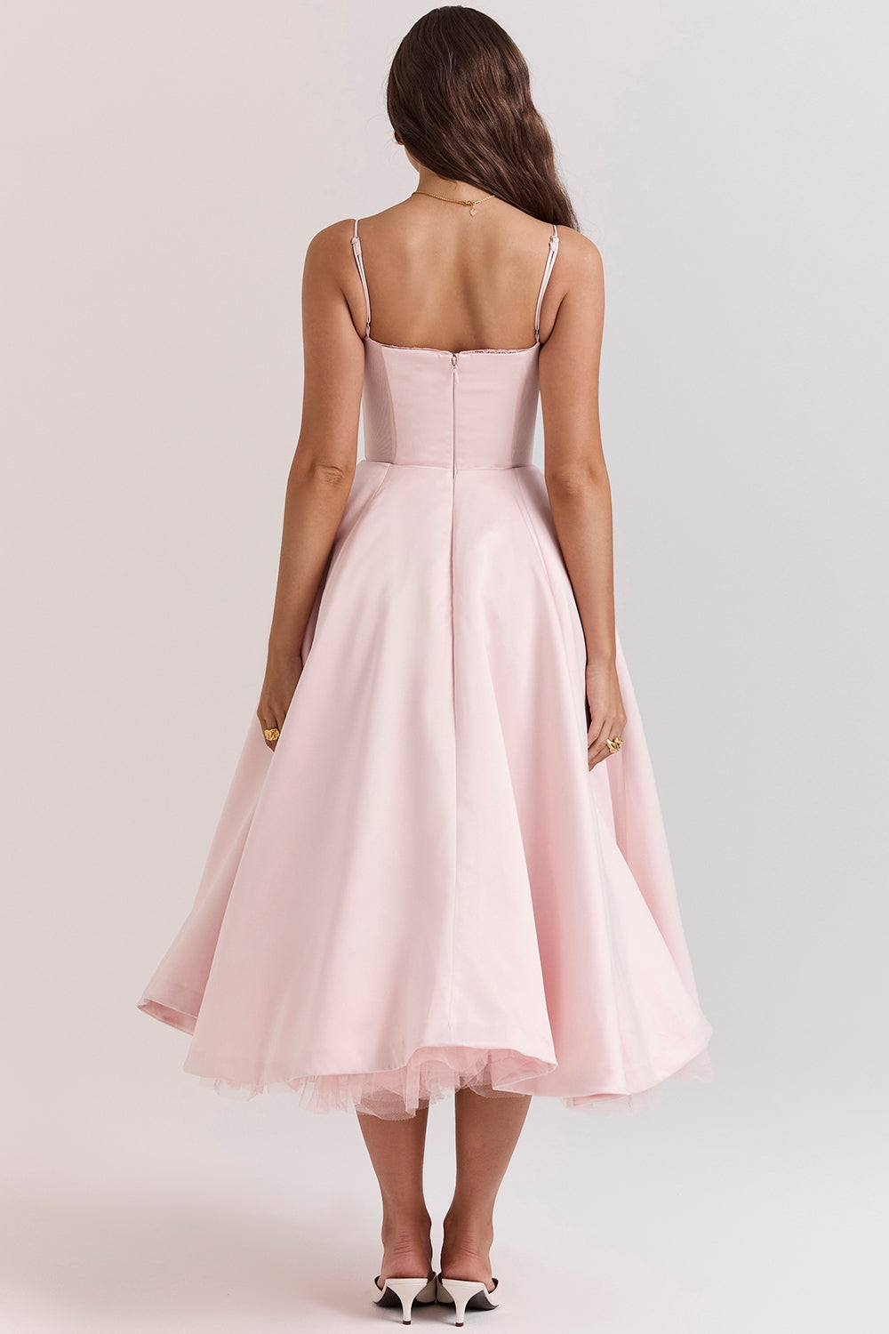 Veda™ | Chic Tulle Dress