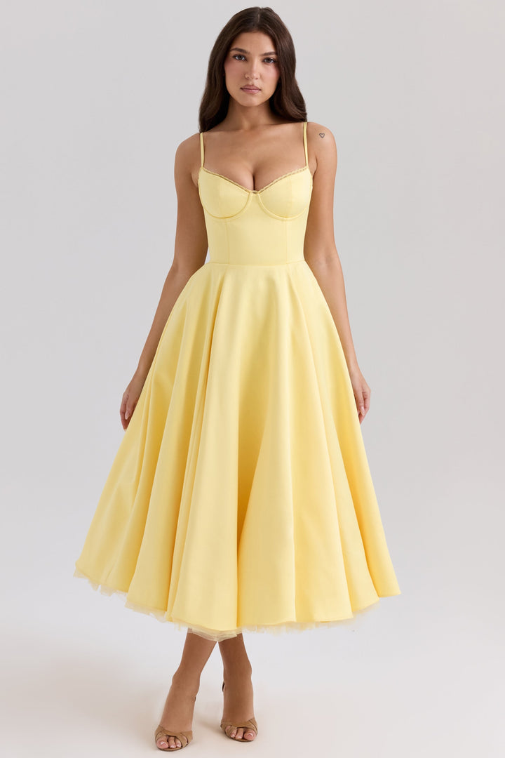 Veda™ | Chic Tulle Dress