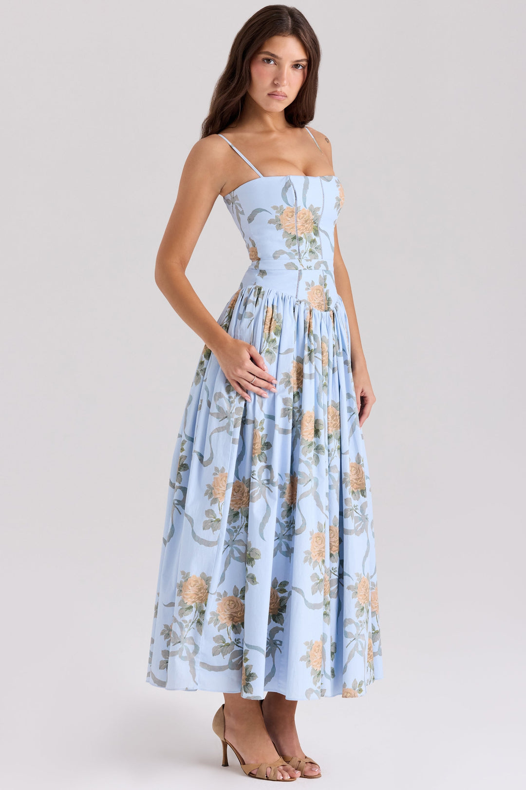 Daleyza™ | Classic Maxi Sundress