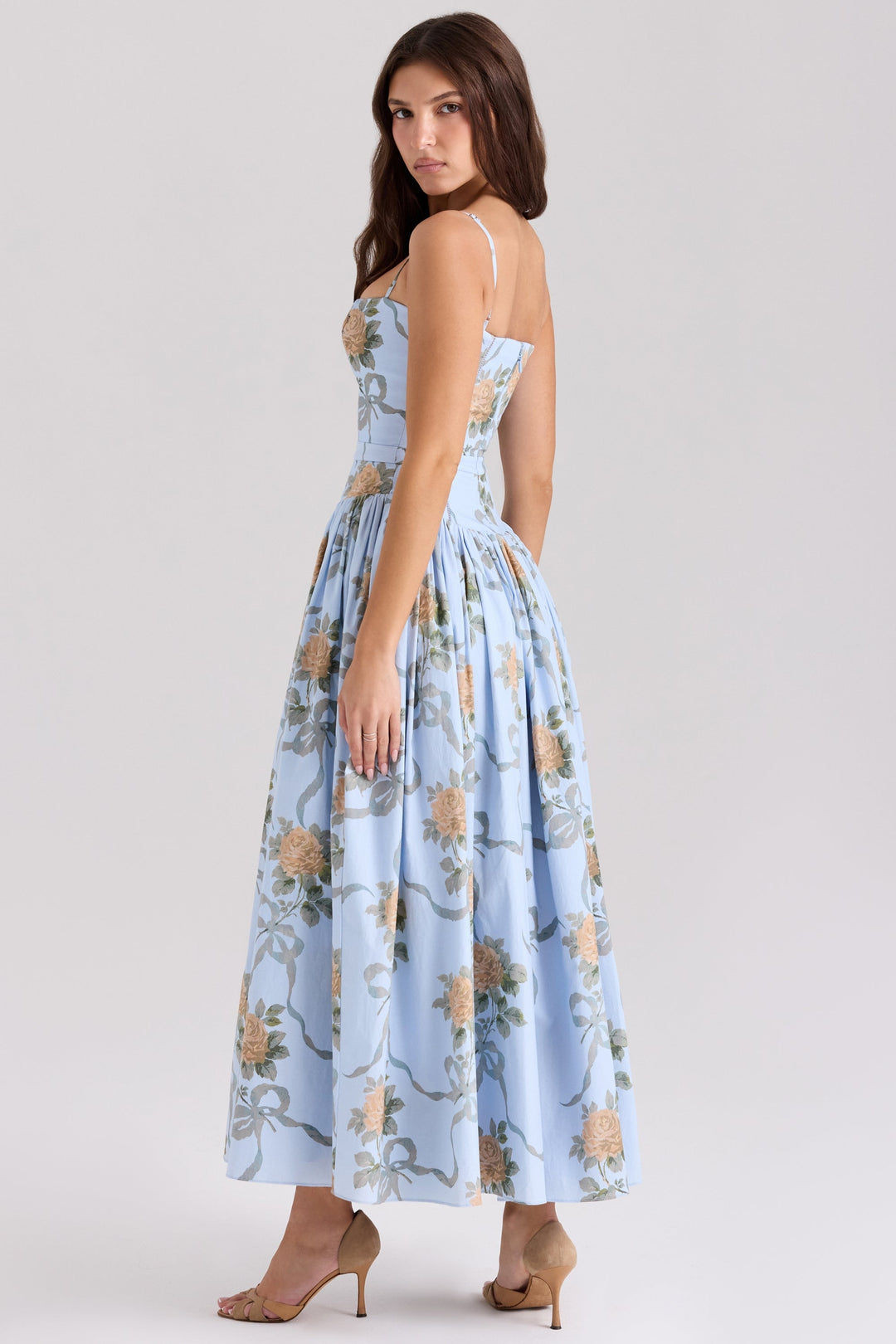 Daleyza™ | Classic Maxi Sundress