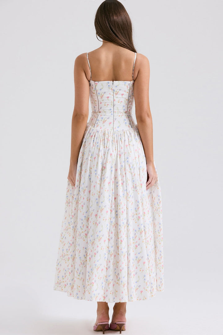 Daleyza™ | Classic Maxi Sundress