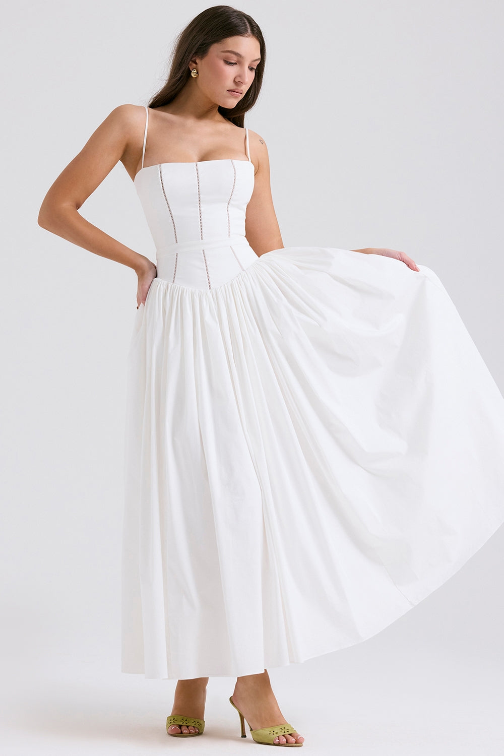 Daleyza™ | Classic Maxi Sundress