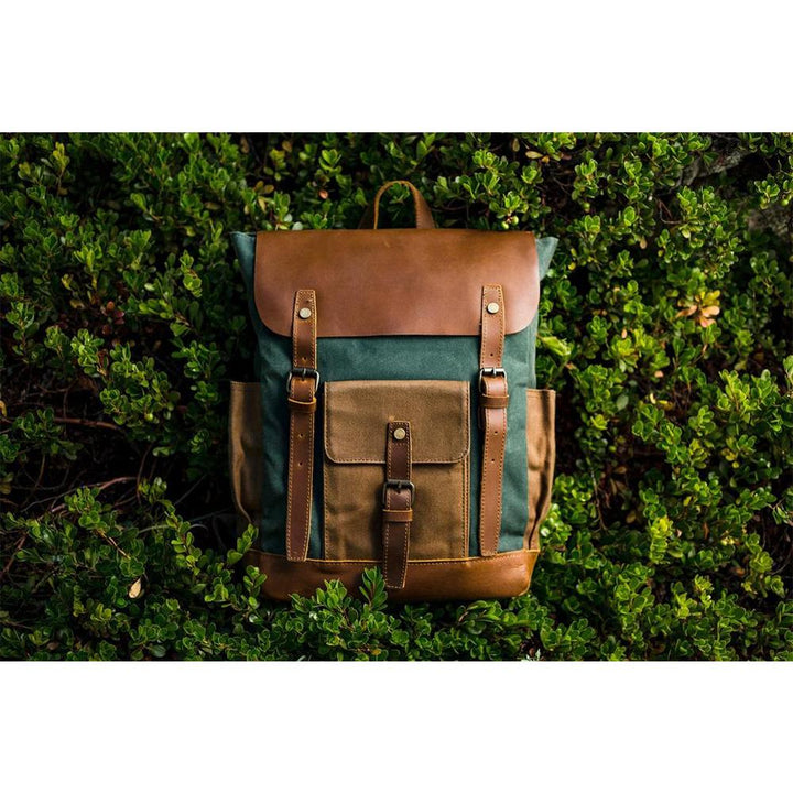Lincoln™ Vintage Laptop Backpack
