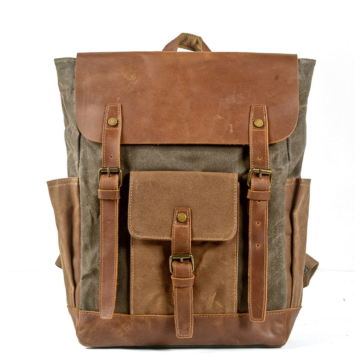 Lincoln™ Vintage Laptop Backpack