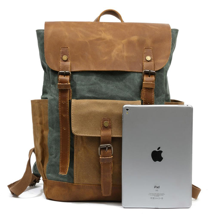 Lincoln™ Vintage Laptop Backpack