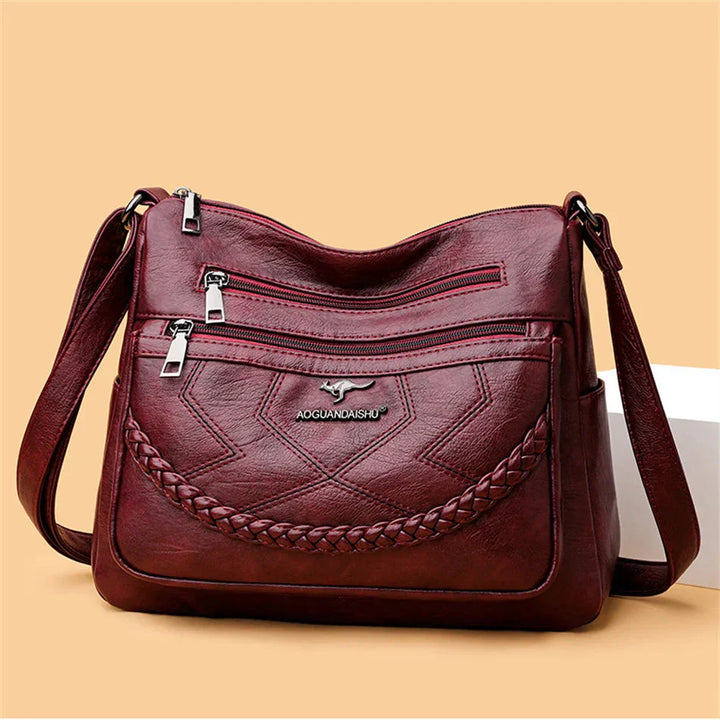 Azalea - Luxury Soft PU Leather Designer Bag