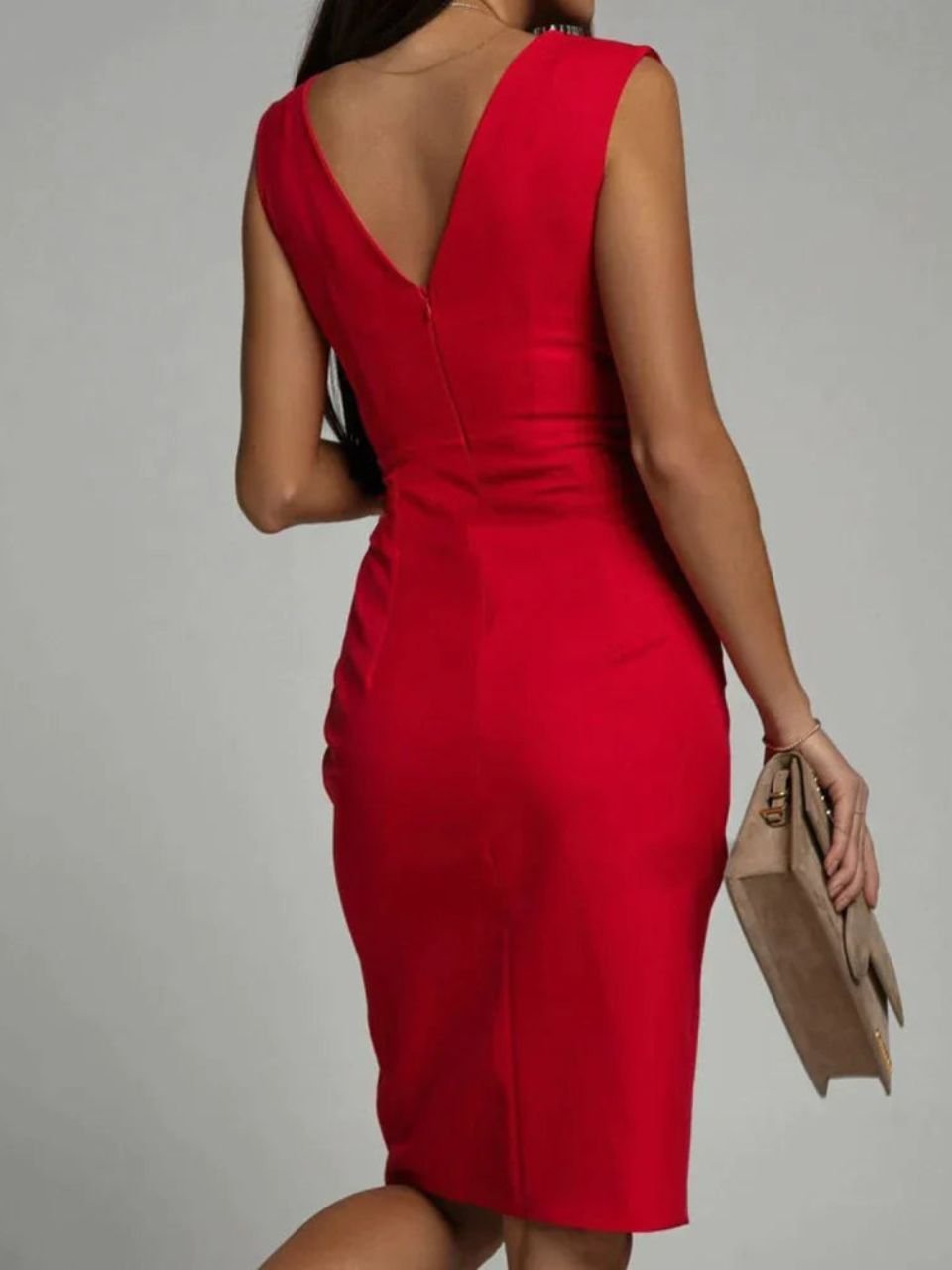 Talia™ | Chic Evening Dress