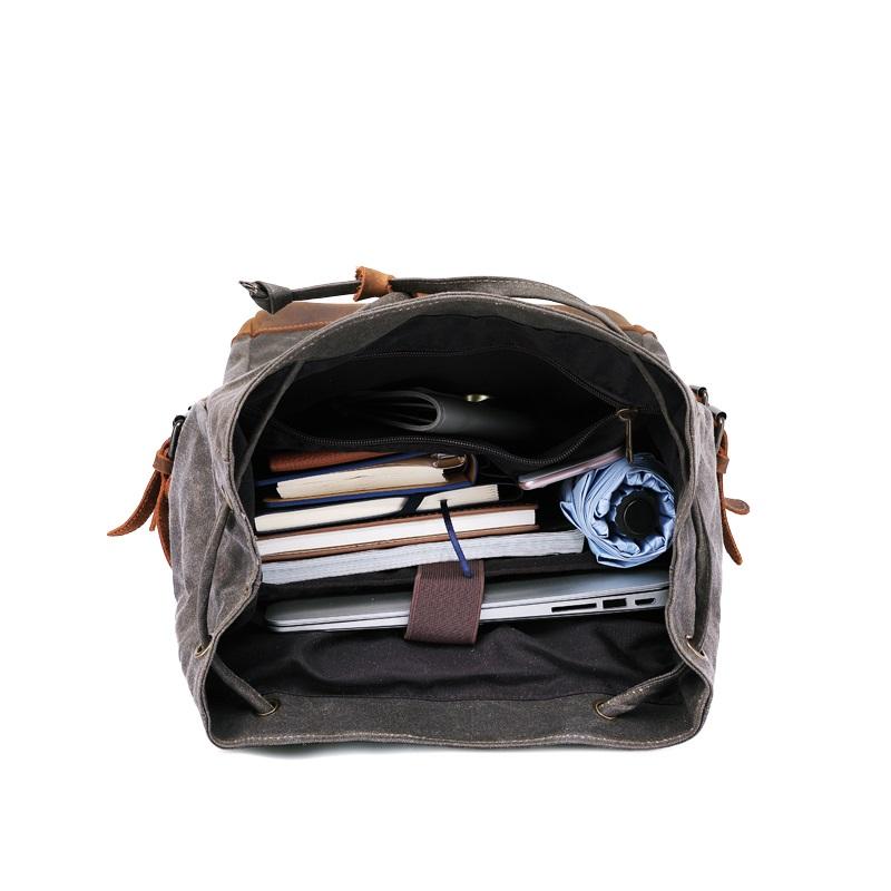Ryan™ Vintage Style Backpack