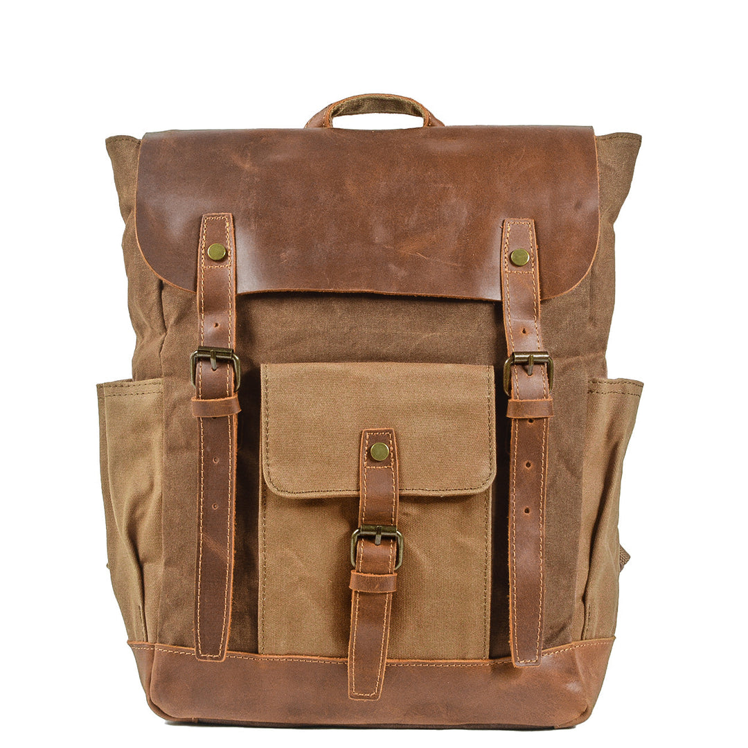 Lincoln™ Vintage Laptop Backpack