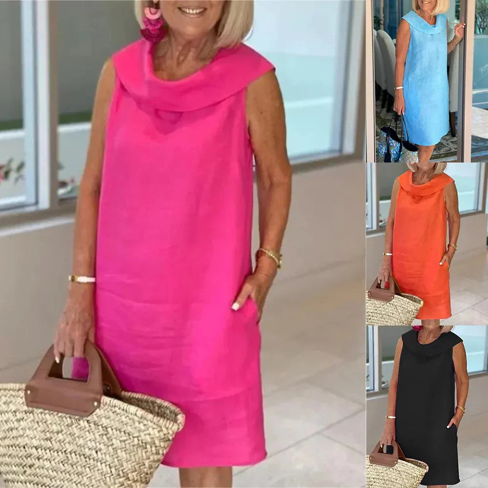 ZAYLIA™ | Light Ruffle Day Dress