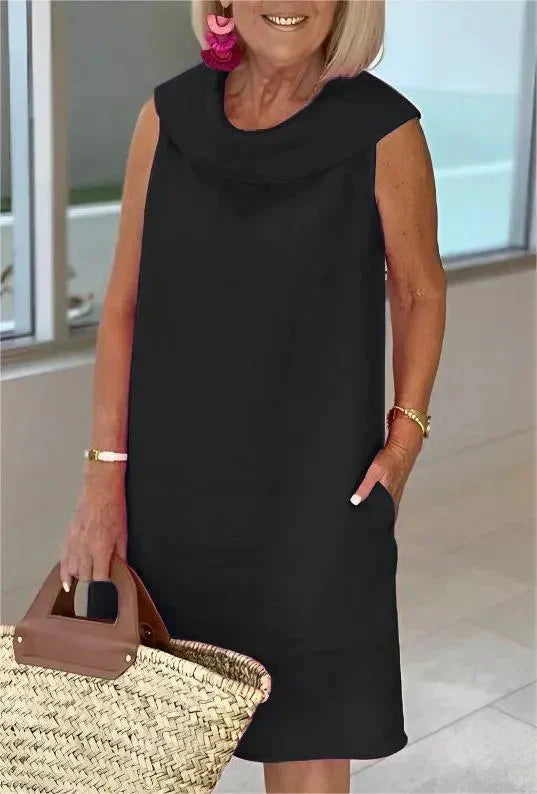 ZAYLIA™ | Light Ruffle Day Dress