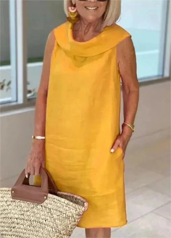 ZAYLIA™ | Light Ruffle Day Dress