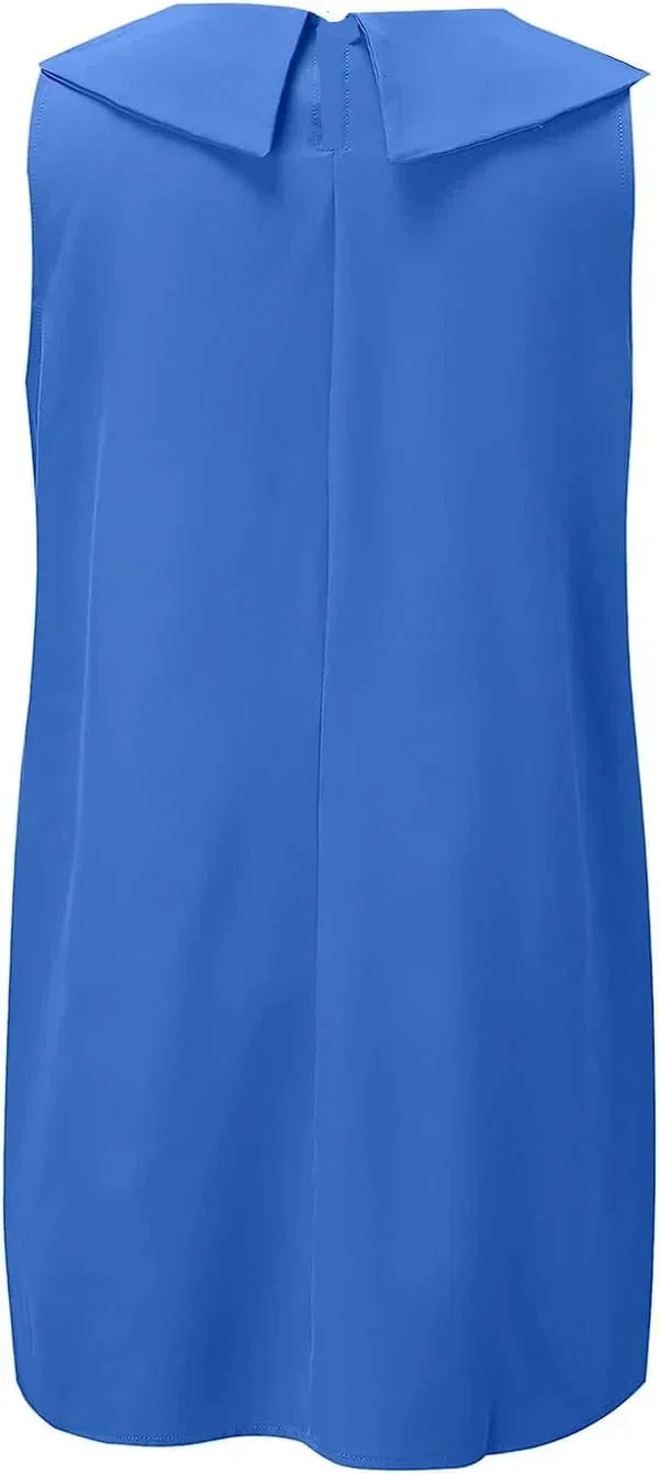 ZAYLIA™ | Light Ruffle Day Dress