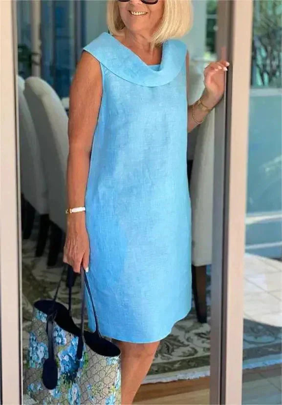 ZAYLIA™ | Light Ruffle Day Dress