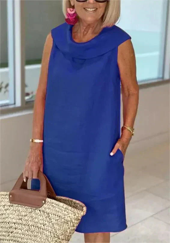 ZAYLIA™ | Light Ruffle Day Dress