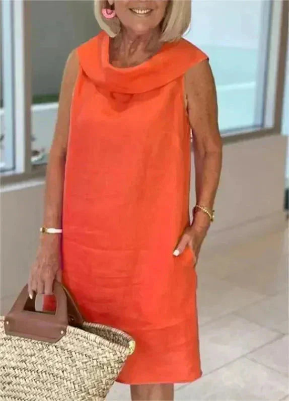 ZAYLIA™ | Light Ruffle Day Dress