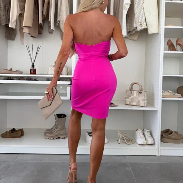 Veya™ | Strapless Bodycon Mini