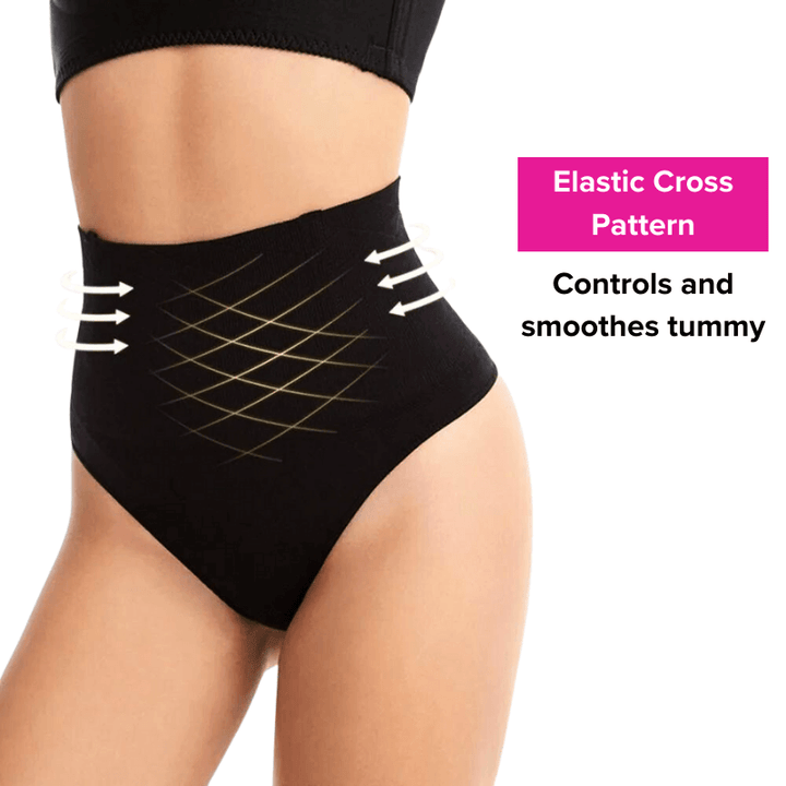FirmFlex™ | Tummy Shaper Thong