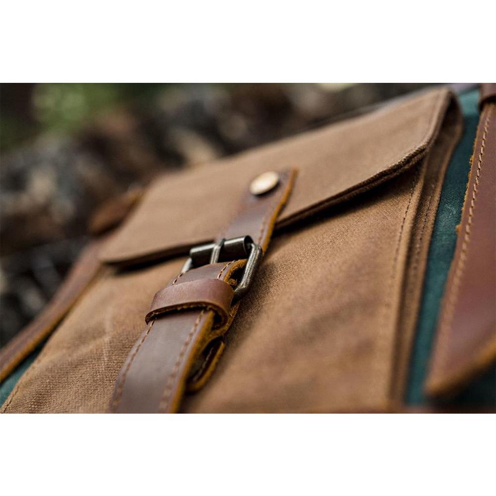 Lincoln™ Vintage Laptop Backpack