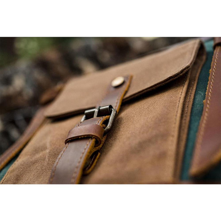 Lincoln™ Vintage Laptop Backpack
