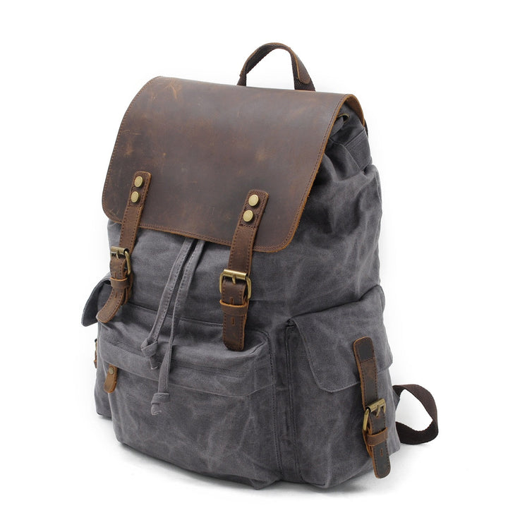 Hunter™ Waxed Canvas Backpack