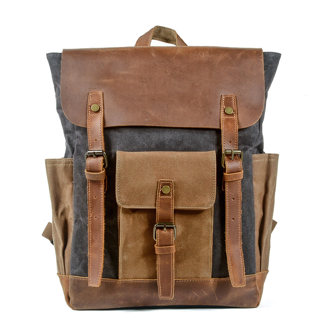 Lincoln™ Vintage Laptop Backpack