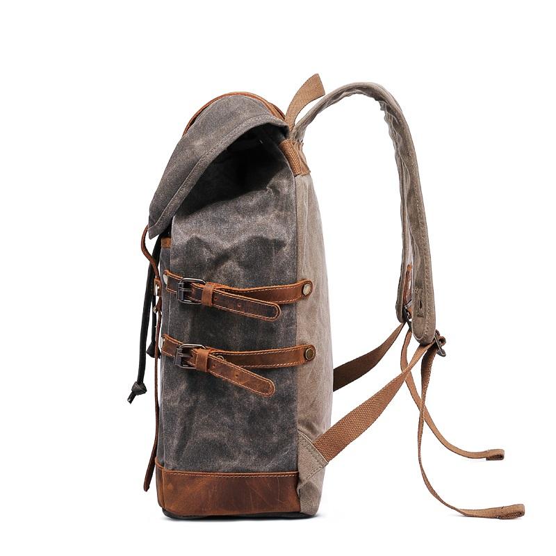 Ryan™ Vintage Style Backpack
