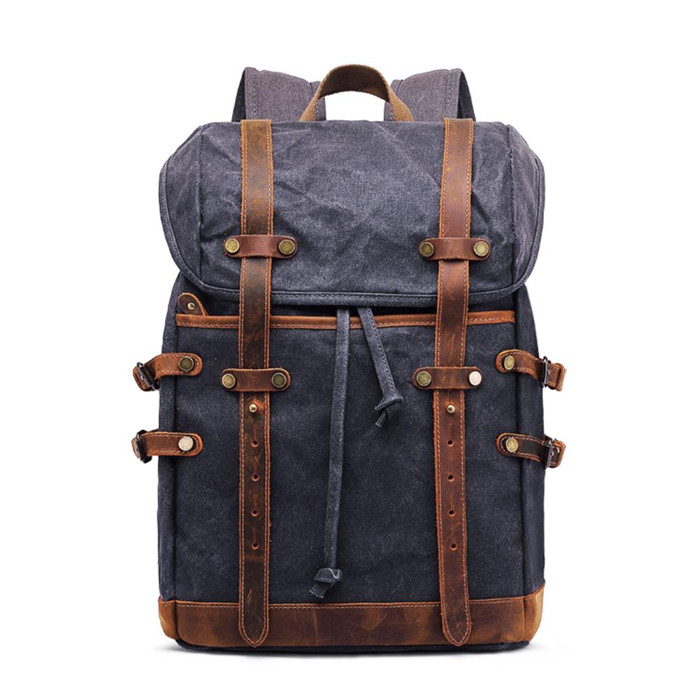 Ryan™ Vintage Style Backpack